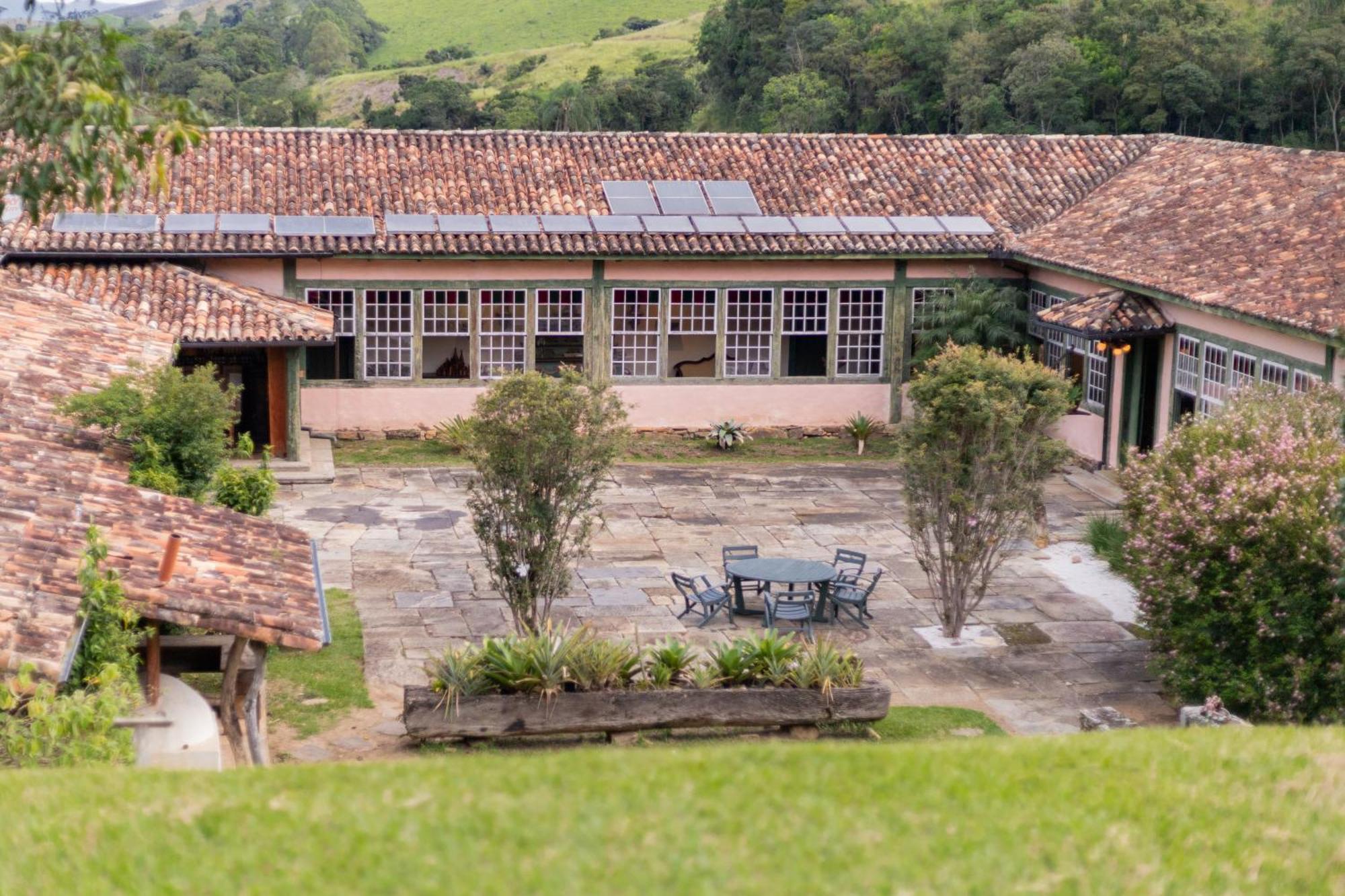 Engenho Lodge Lima Duarte Exterior foto